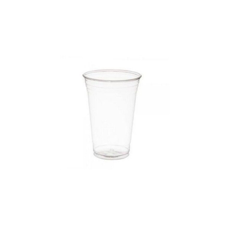 VASOS DESCARTABLES 300ML X 100 UNIDADES Sin color