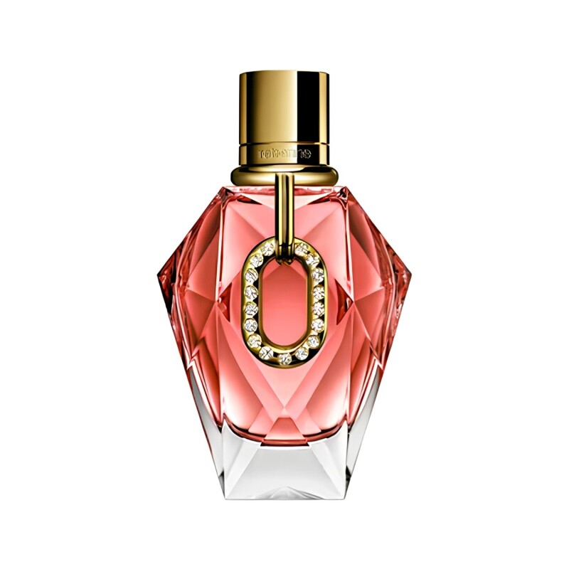 Perfume Rabanne Million Gold Pure Diamonds For Her Edp 90ml Perfume Rabanne Million Gold Pure Diamonds For Her Edp 90ml
