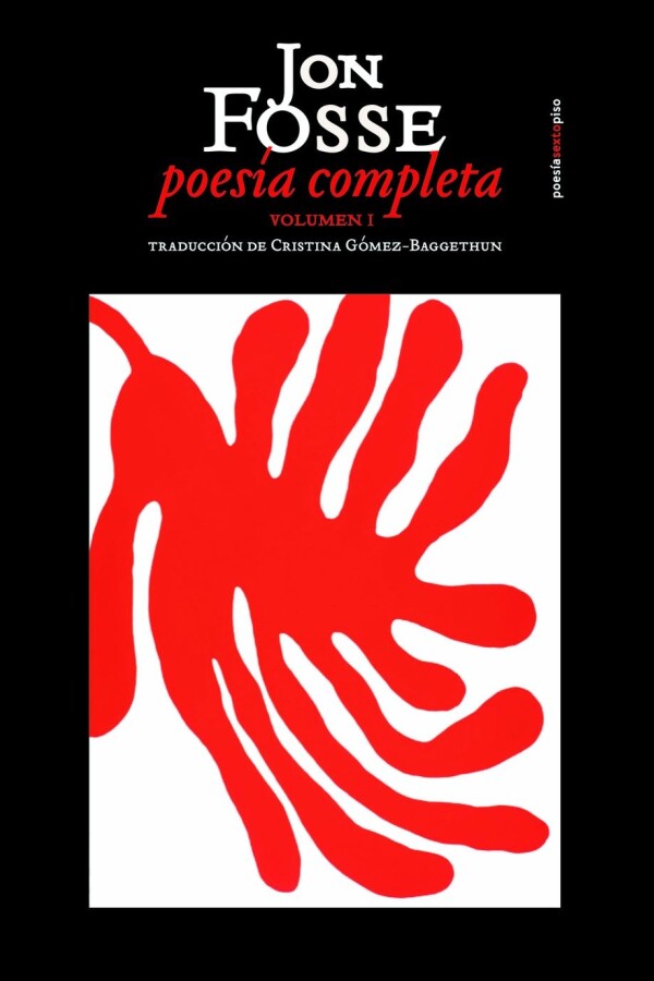 Poesia Completa I Fosse Poesia Completa I Fosse