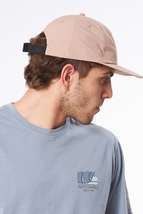 GORRO VISERA KUNAI RUSTY Marrón Claro