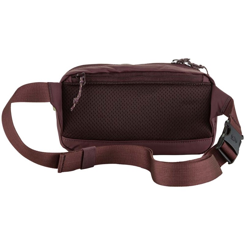 Canguro Fjallraven High Coast Hip Pack Unisex Blackberry