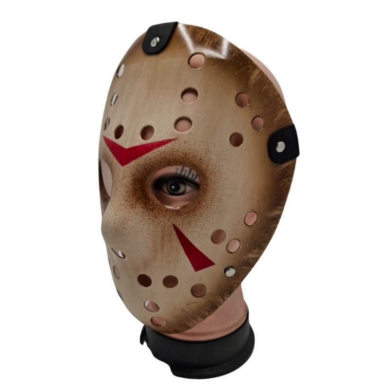 Mascara Jason Halloween Mascara Jason Halloween
