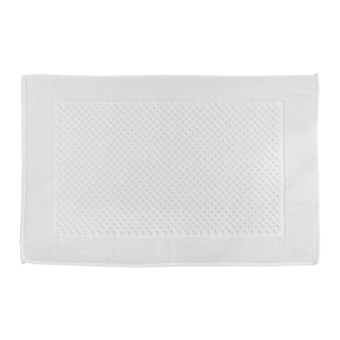 Toalla Piso Prime Dohler 100% Algodón 50 x 70 cm BLANCO