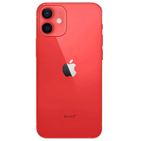 Celular iPhone 12 Mini 256GB (Refurbished) Rojo
