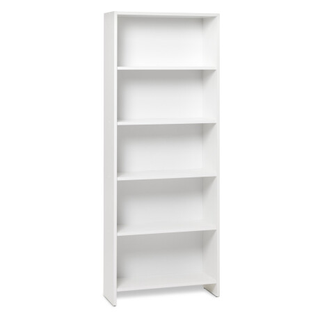 Librería GISLINGE 5 estantes blanco Blanco