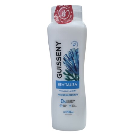 Acondicionador Revitalizante Guisseny 900ml Acondicionador Revitalizante Guisseny 900ml
