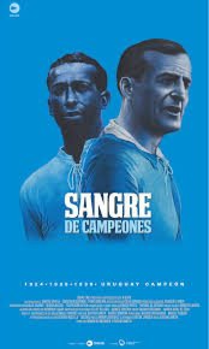 SANGRE DE CAMPEONES 