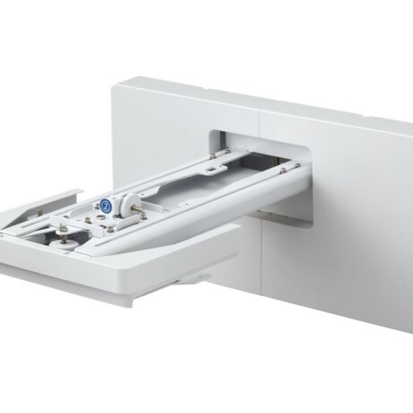 Epson Ultra-Short Throw Wall Mount ELPMB62 - Kit de montaje (placa de pared, brazo extensible telescópico, cubierta de placa de Epson Ultra-Short Throw Wall Mount ELPMB62 - Kit de montaje (placa de pared, brazo extensible telescópico, cubierta de placa de