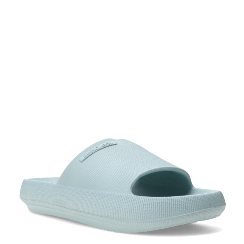 Chanclas de Mujer Miss Carol Yery Verde