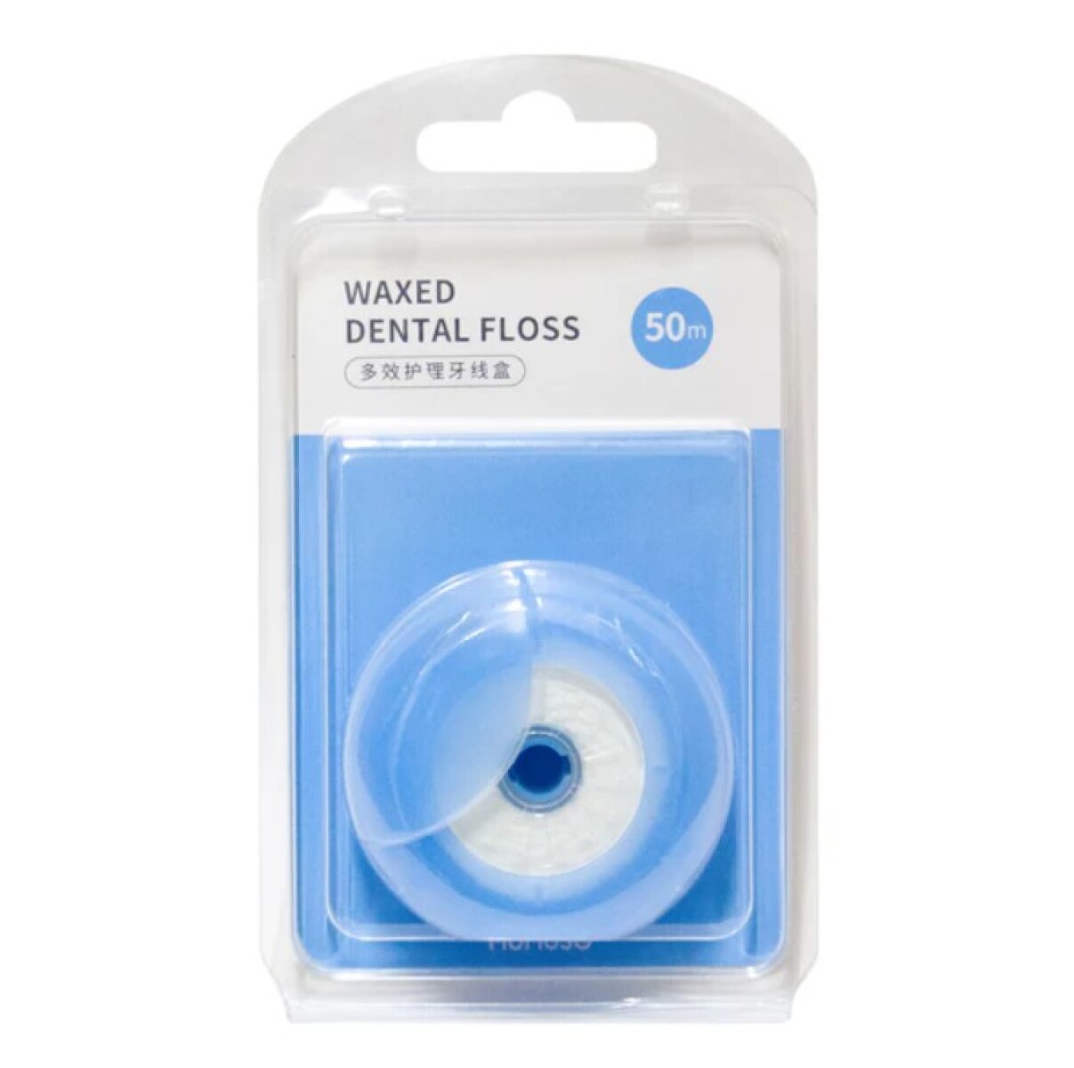 HILO DENTAL ENCERADO 