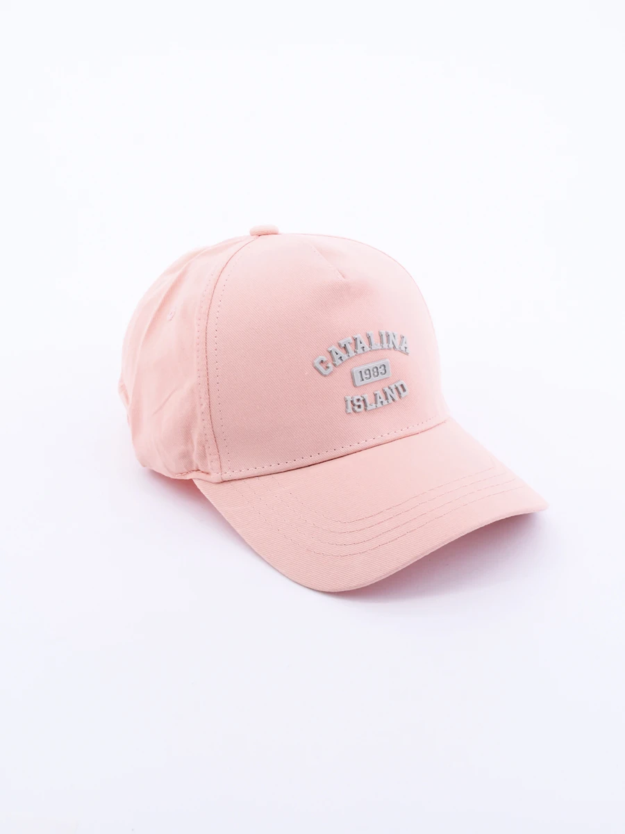 GORRO ISLAND - ROSADO 