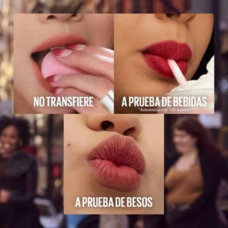 Tinta para labios Maybelline Superstay Nude Faux Freckle