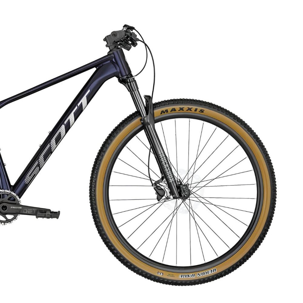 Bicicleta Scale 965 - Rodado 29 Azul - Scott Bicicleta Scale 965 - Rodado 29 Azul - Scott