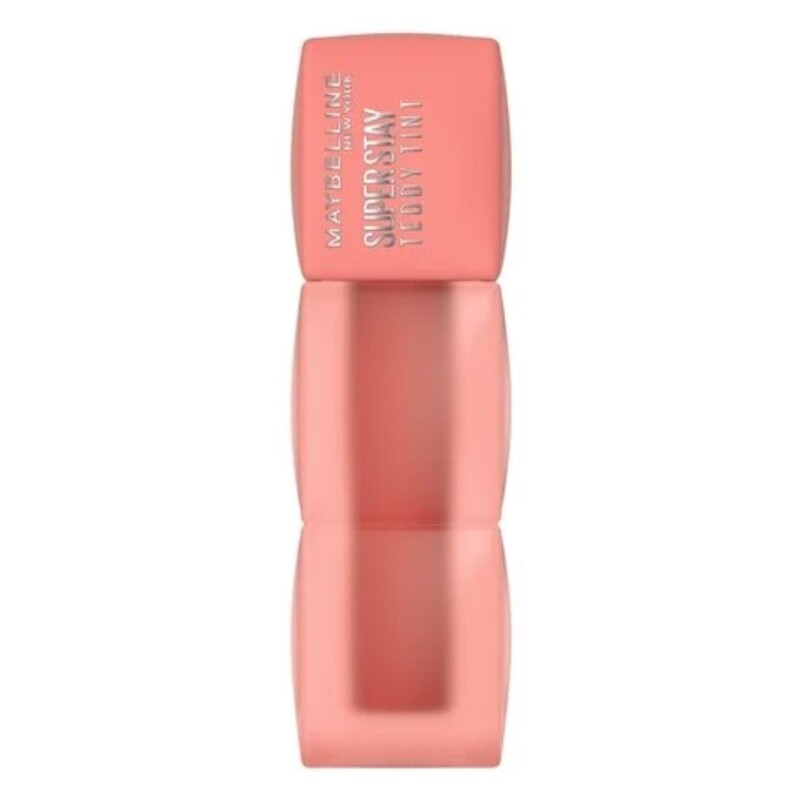 Labial Líquido Maybelline SuperStay Teddy Tint CURRENT MOOD