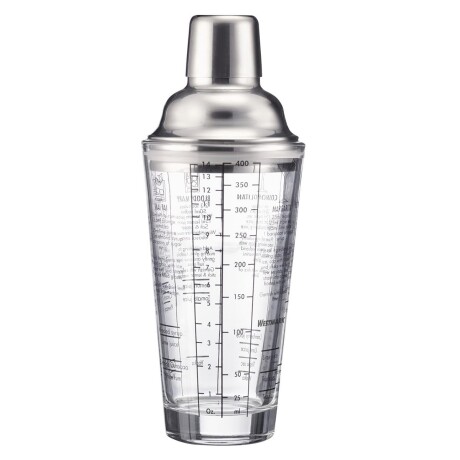 Vaso cocktail vidrio 400 ml Vaso Cocktail Vidrio 400 Ml