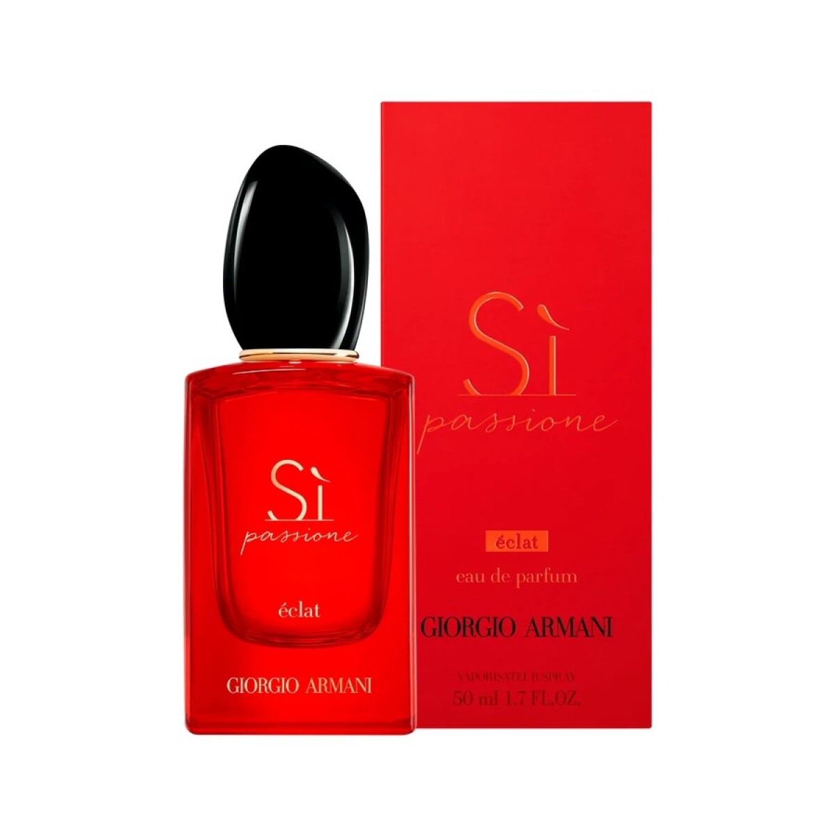 Perfume Si Passione Eclat Giorgio Armani Edp 50ML Dama 