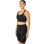 Bra Running Road Combination Bra Mujer Performance Black