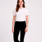 Pantalon Bardot Negro