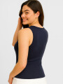 Tops Poppie Azul Marino