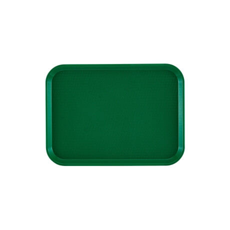 Bandeja de Autoservicio Verde 30 x 41 cm Bandeja de Autoservicio Verde 30 x 41 cm
