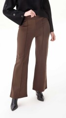 Pantalón Aria Marrón