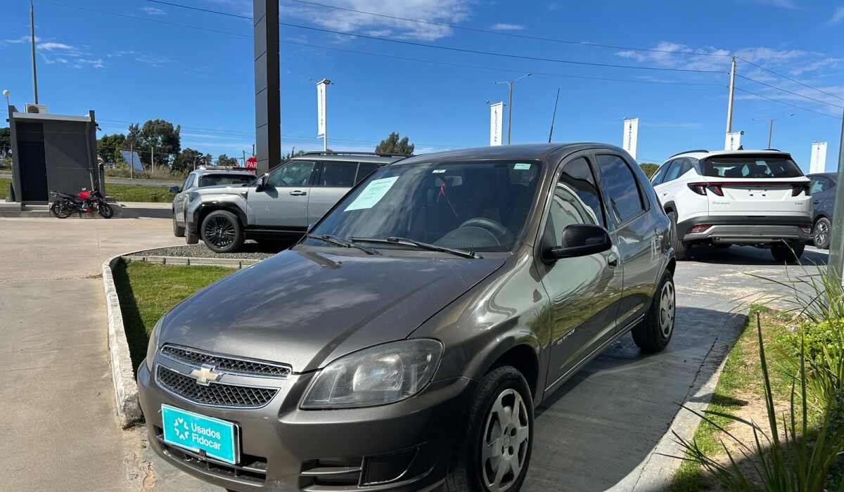 Chevrolet Celta LT - 2015 Chevrolet Celta LT - 2015