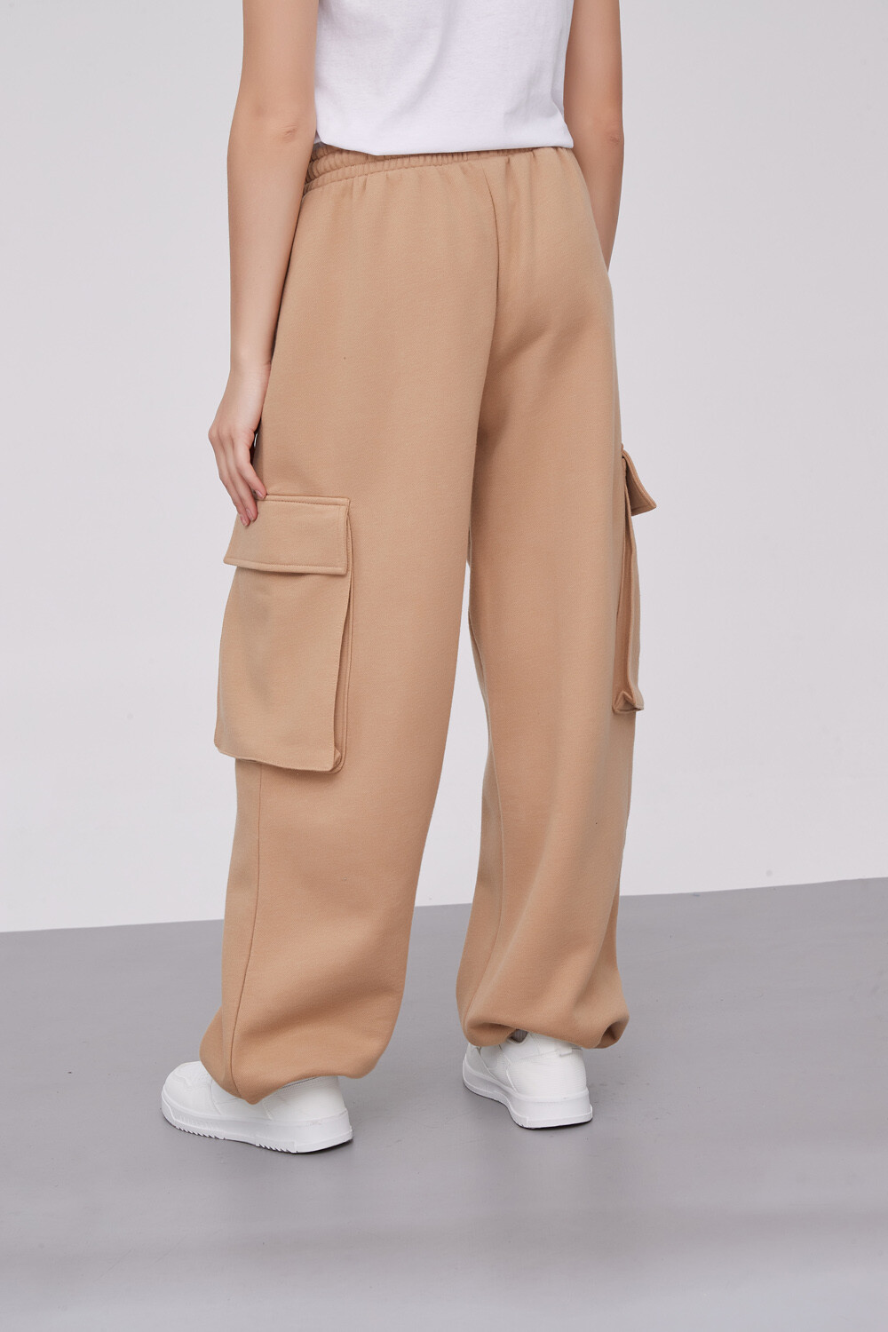 Pantalon Khuana Beige