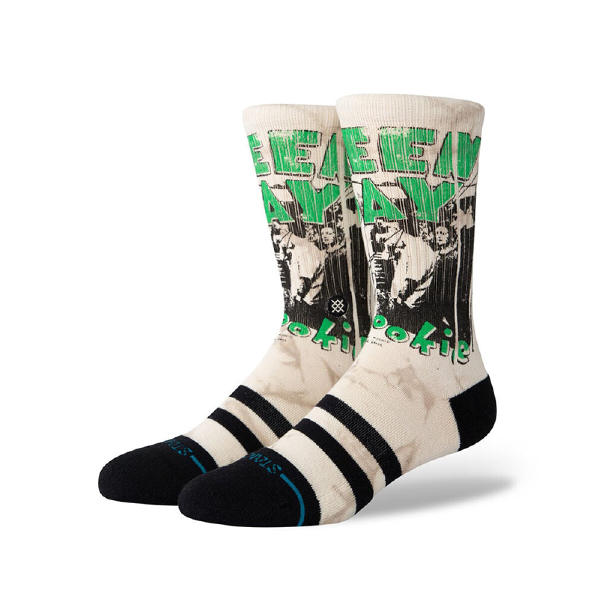 Medias Stance 1994 Crew - Blanco 