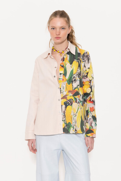 CAMISA LEMMON Multicolor