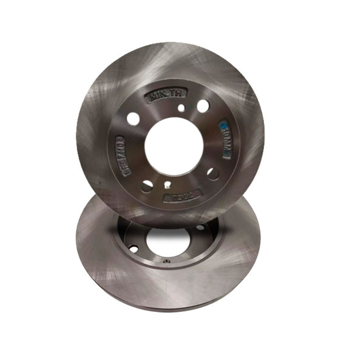DISCOS DE FRENO SUZUKI JUEGO DELANT. ALTO 800 13/16 215MM - 
