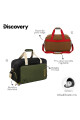 Bolso Discovery Negro