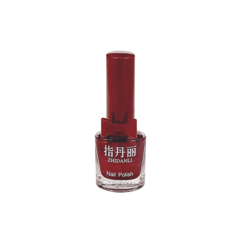 Esmalte para uñas bordo 7ml Esmalte Para Uñas Bordo 7ml