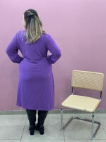 Vestido Natalia Violeta