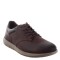 Zapatos de Hombre Freeway Oslo Casual Marrón Chocolate (Cuero Graso)