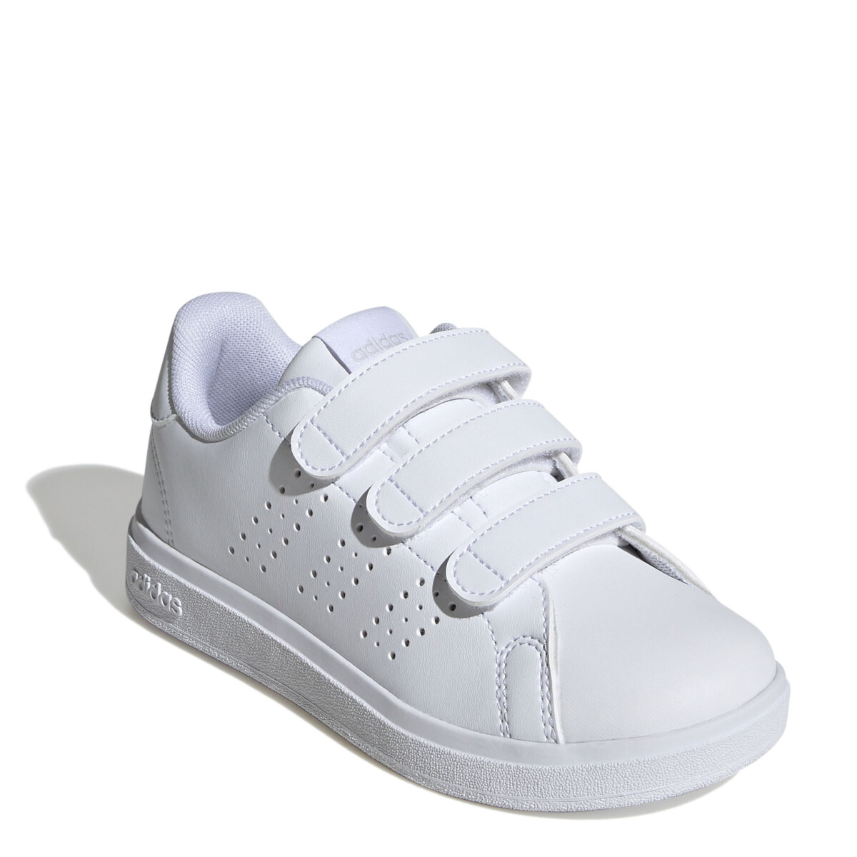 Championes Infantiles Adidas Advantage Base 2.0 - Blanco 