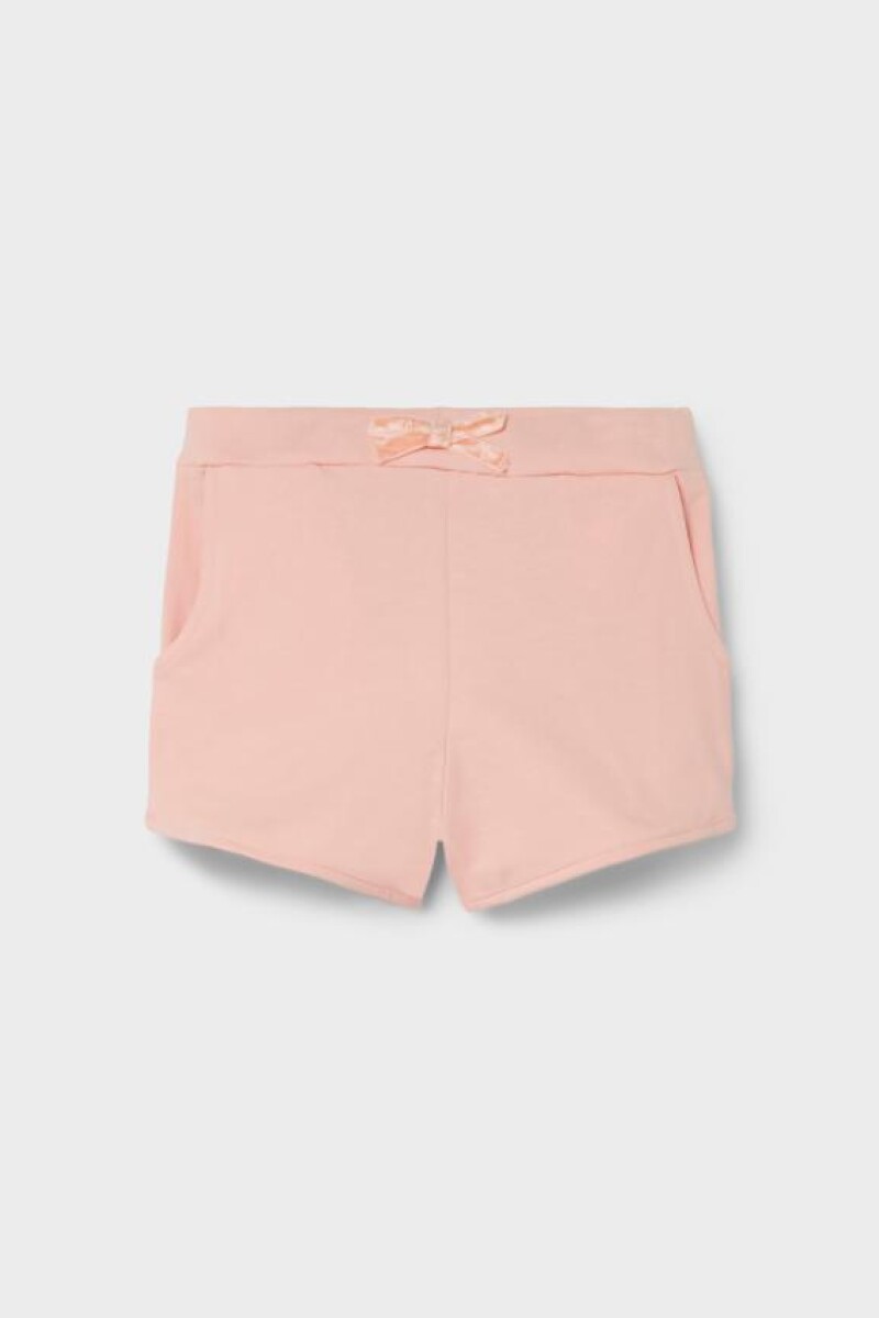 Sweat Shorts Apricot Blush