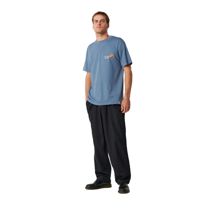 Remera Critical Slide Oasis - Azul Remera Critical Slide Oasis - Azul