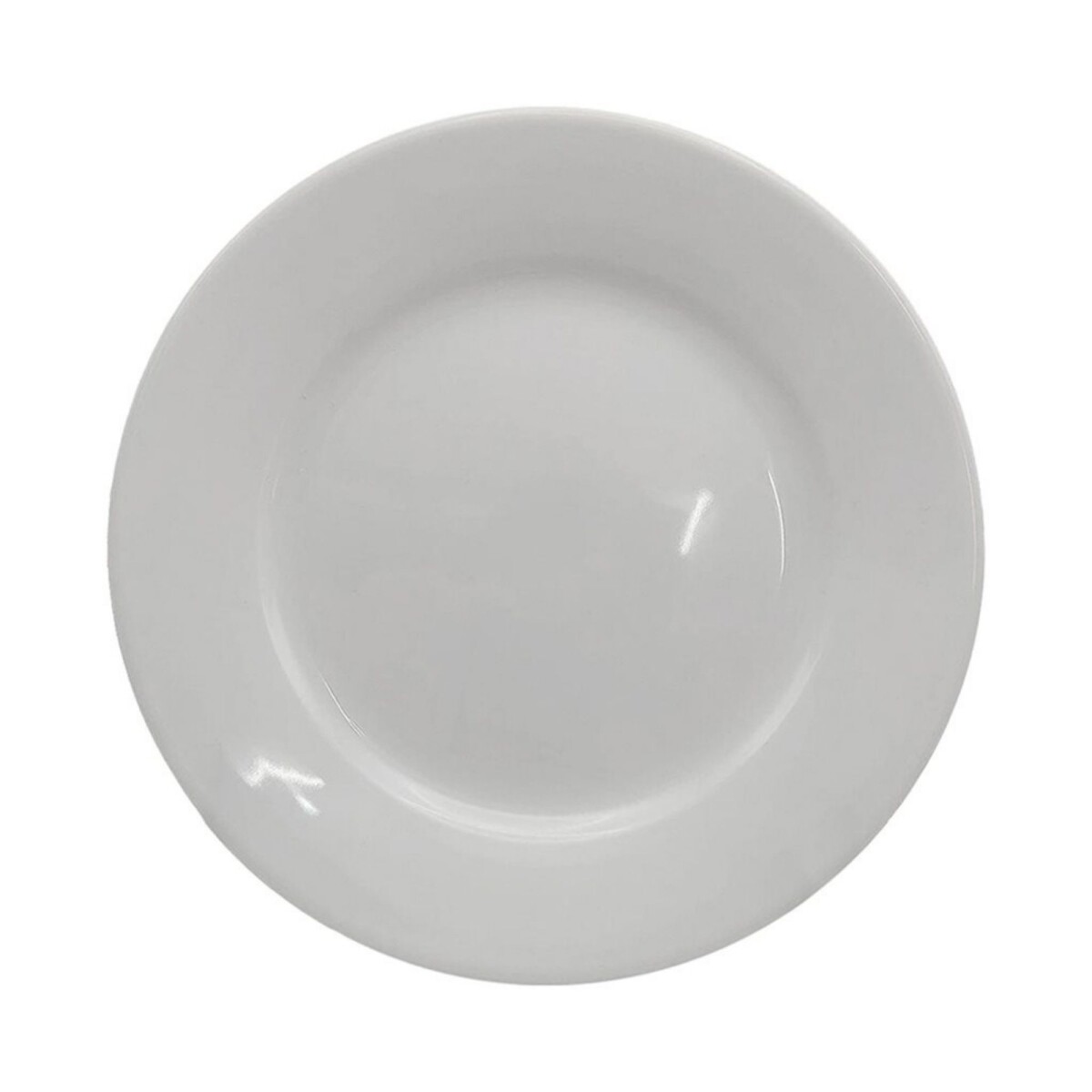 Set de 6 Platos de Postre Porcelana Reforzada 20,5 cm | Selecta 607003 
