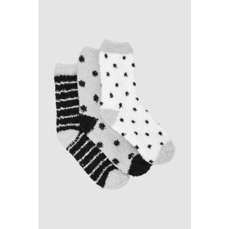 Pack x3 chenille diseño w Variante 31