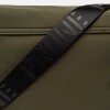 Bandolera Flight En Nylon Verde