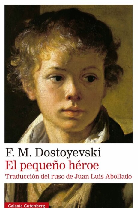 EL PEQUEÑO HEROE EL PEQUEÑO HEROE