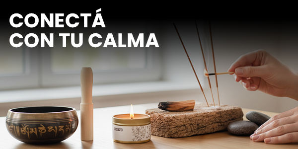 CONECTA CON TU CALMA MARZO 26