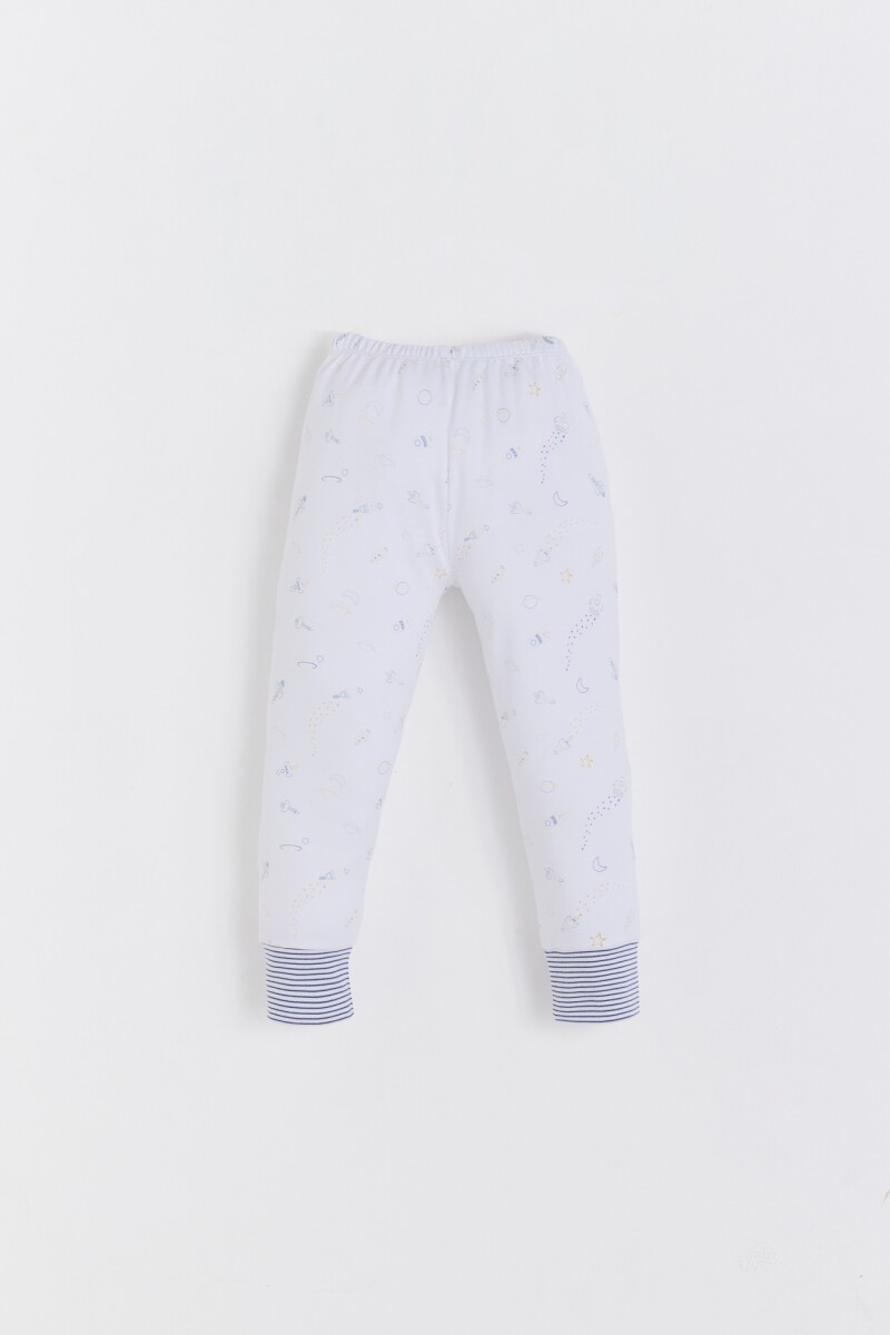 PIJAMA ATLANTA ROCKET Ee0