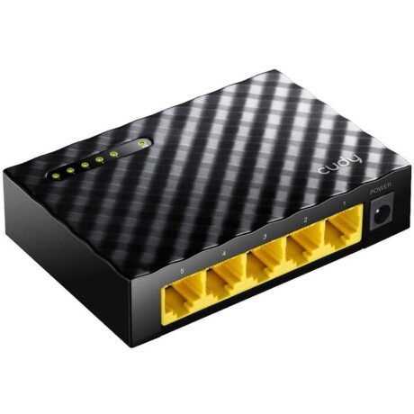 Switch Cudy 5 Puertos Gigabit 001