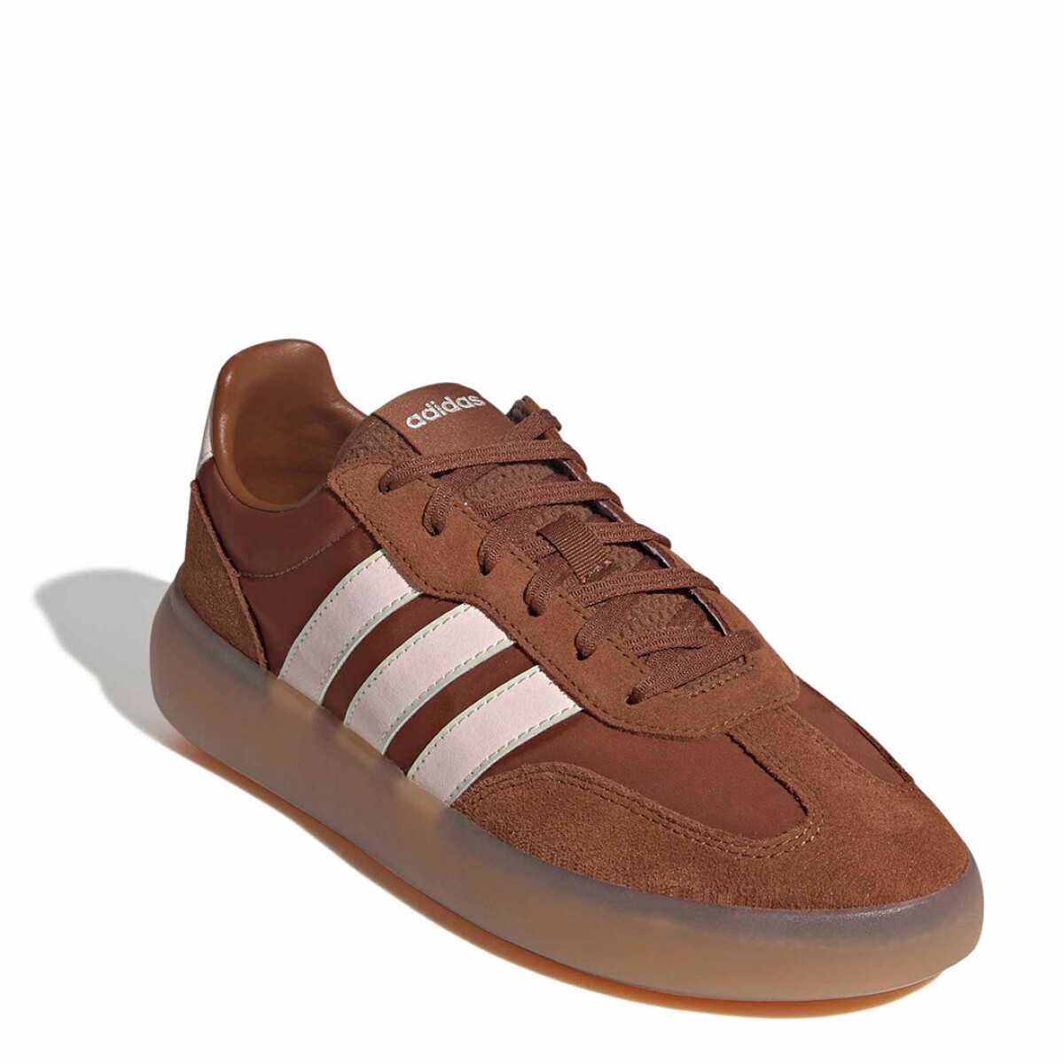 Championes de Mujer Adidas Barreda Decode - Marrón - Rosado 