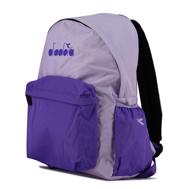 Diadora Mochila High School / Violeta-purpura Violeta-purpura