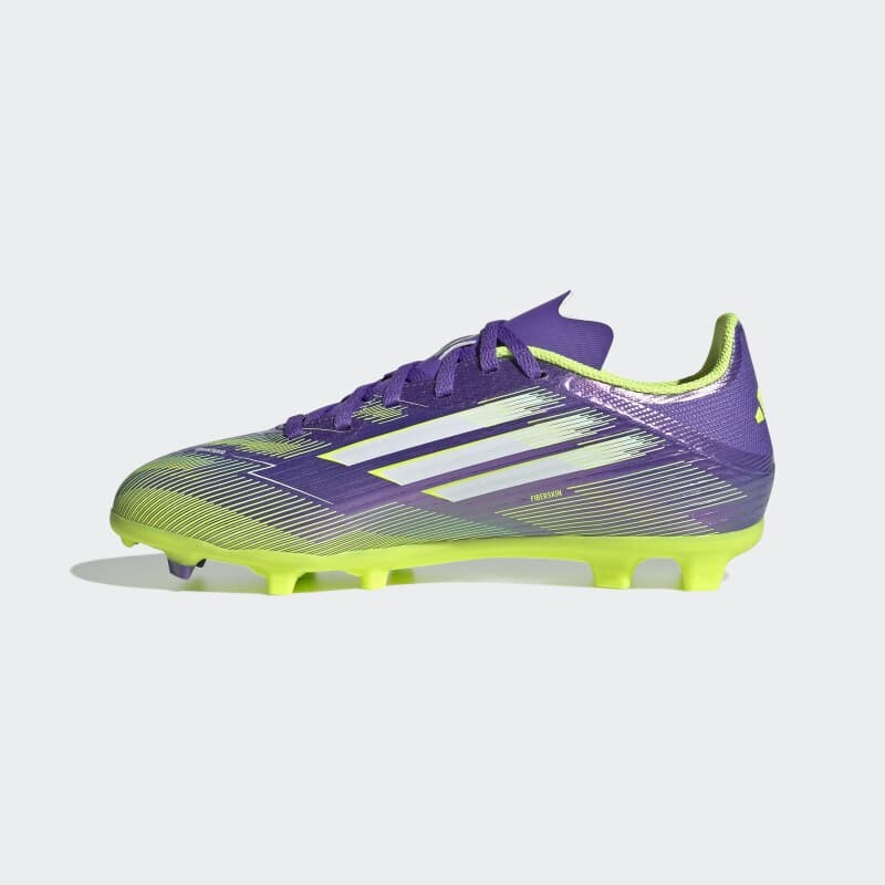 Championes Adidas F50 League Violeta