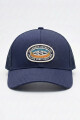 GORRO WALLED TRUCKER A-azul