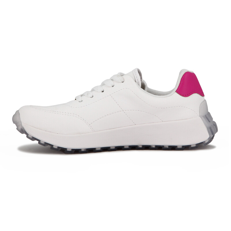 Championes Vizzano Mujer Casual Blanco-rosado