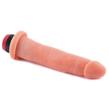 Vibrador Géminis Piel